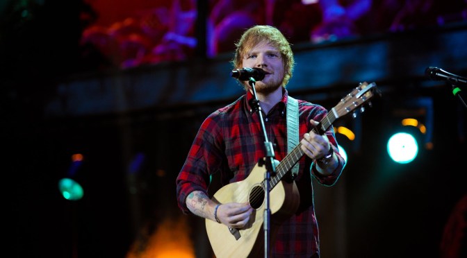 New Music Friday in Brief: Ed Sheeran, Elbow and more