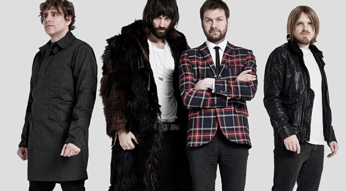 New Music Friday in Brief 17/03/17: Kasabian, Clean Bandit, Frank Ocean and more