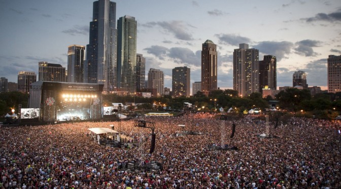 Lollapalooza 2017: Incredible line up announced
