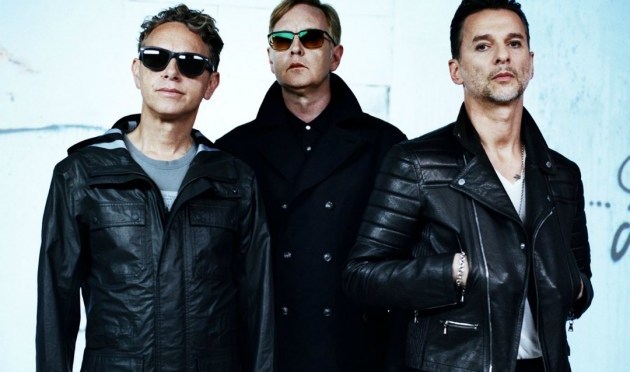 New Music Friday in Brief 03/02/17: Depeche Mode, Imagine Dragons, Stormzy and more
