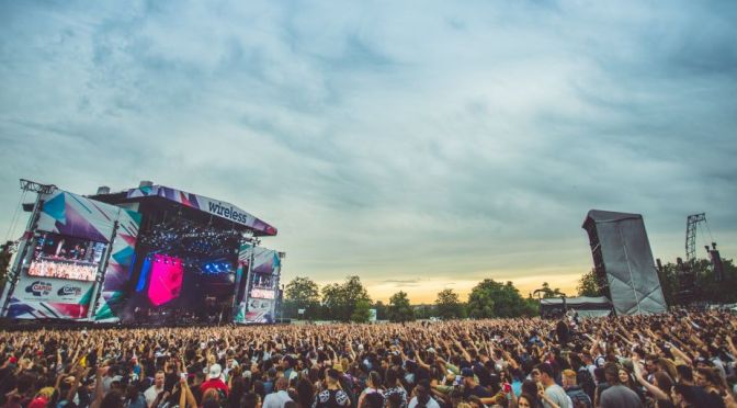 Wireless 2017: First line up announcement