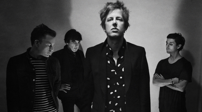 Album Review: Spoon – Hot Thoughts